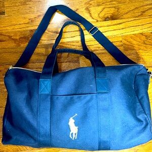 Ralph Lauren Duffle Bag